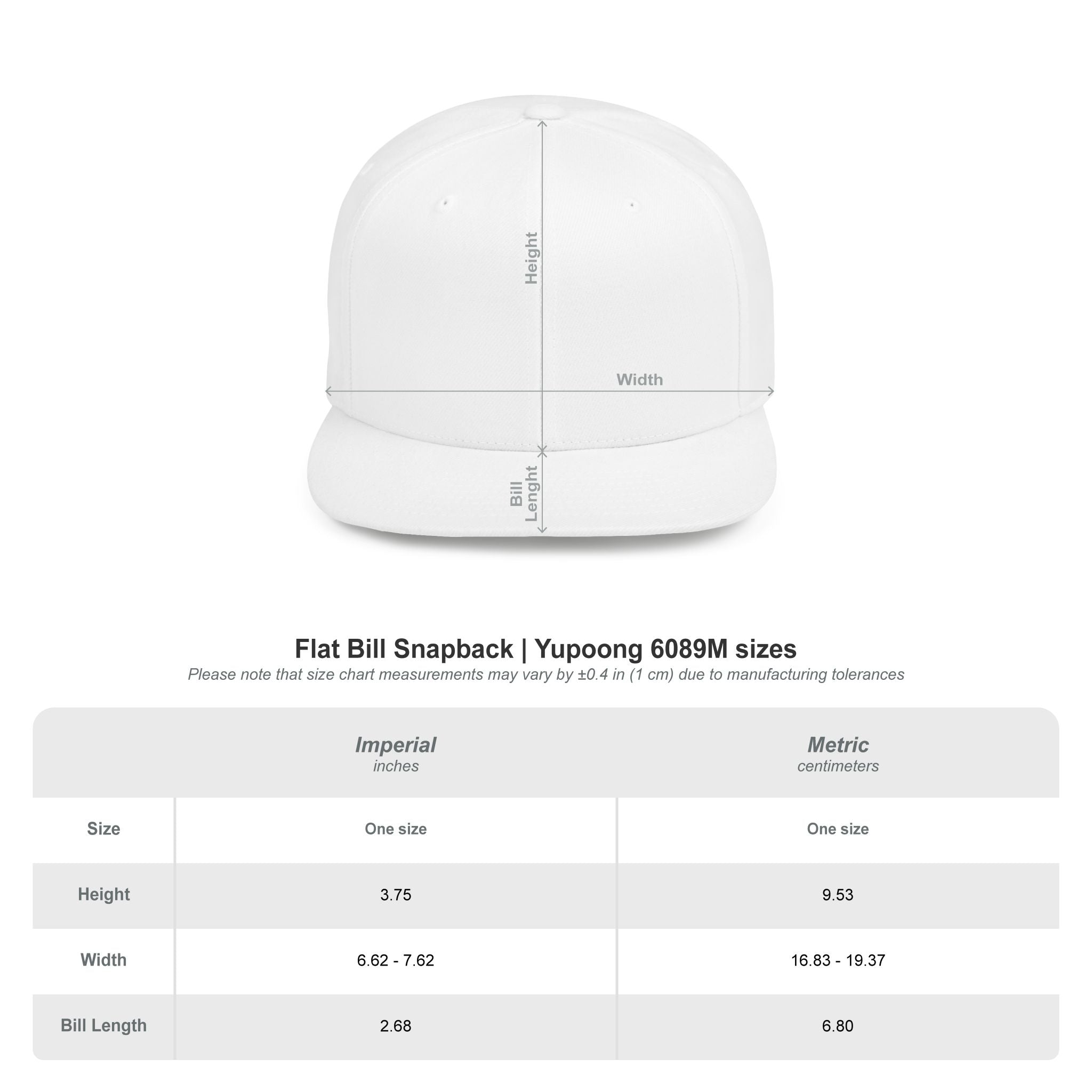 Wrong Bunny Snapback Hat — Edgy Pink Graphic Flat Bill Cap
