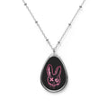Oval Necklace