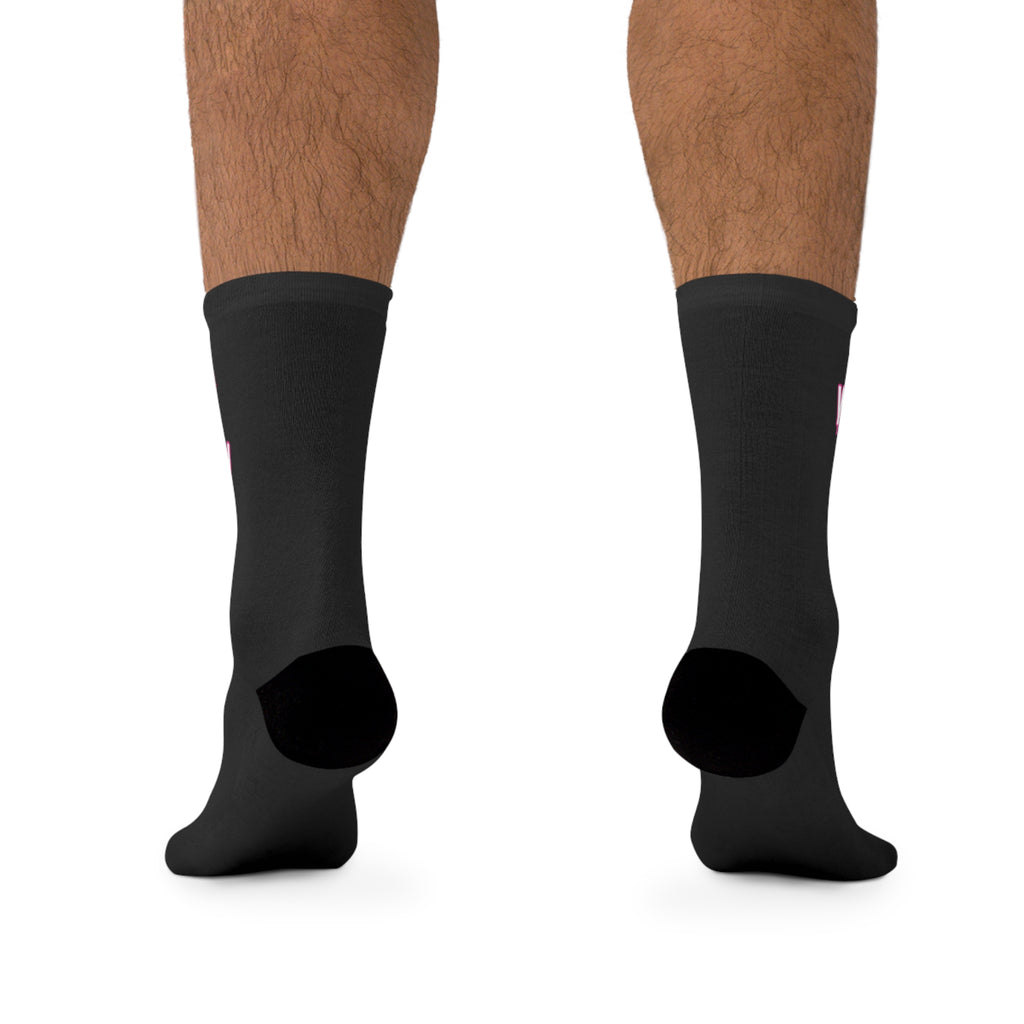 Wrong Bunny Crew Socks