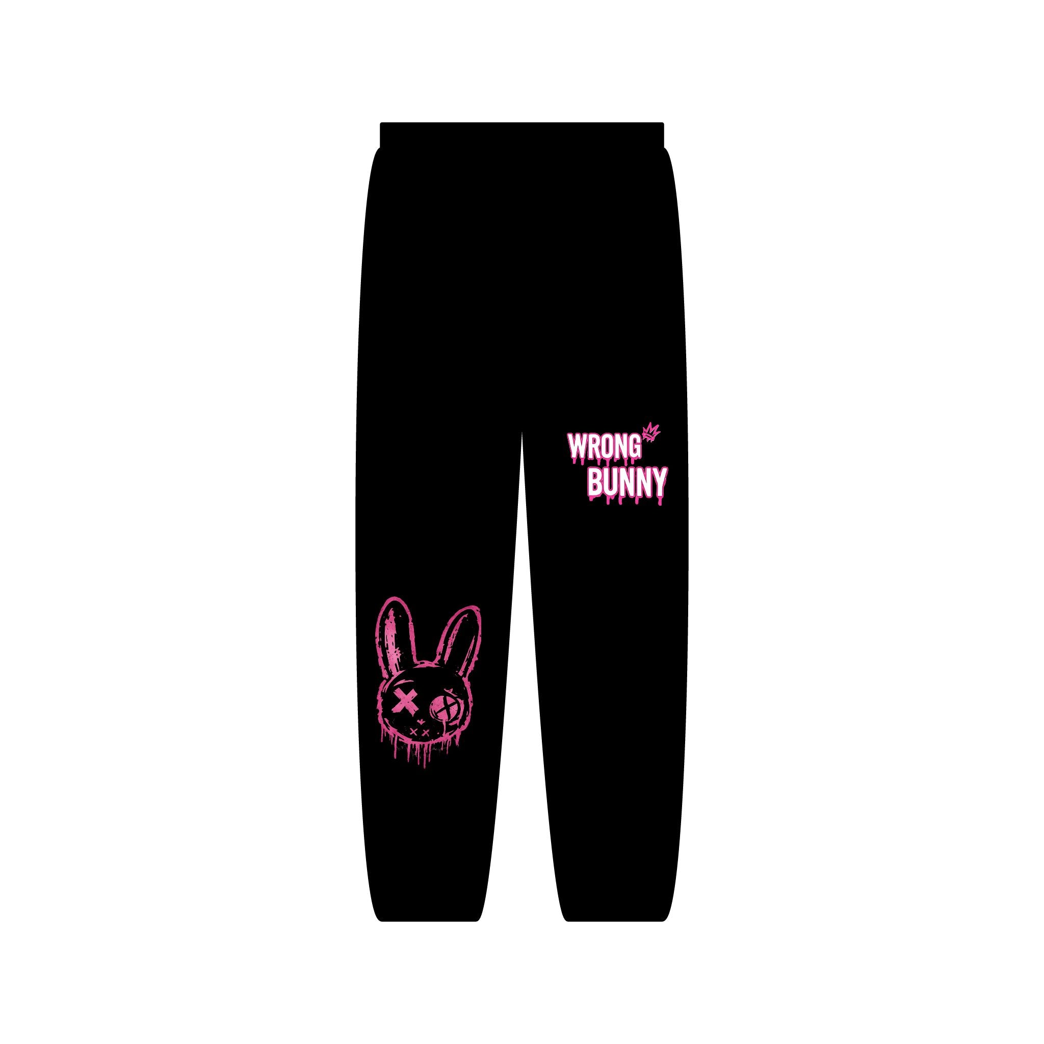 Wrong Bunny Sweatpants