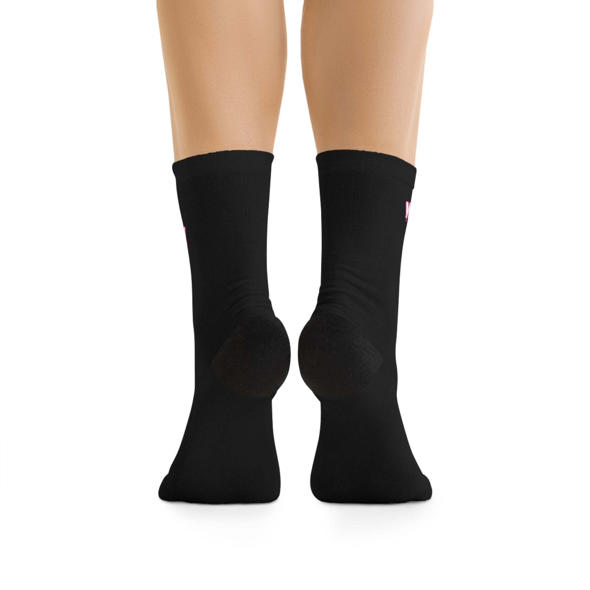 Wrong Bunny Crew Socks