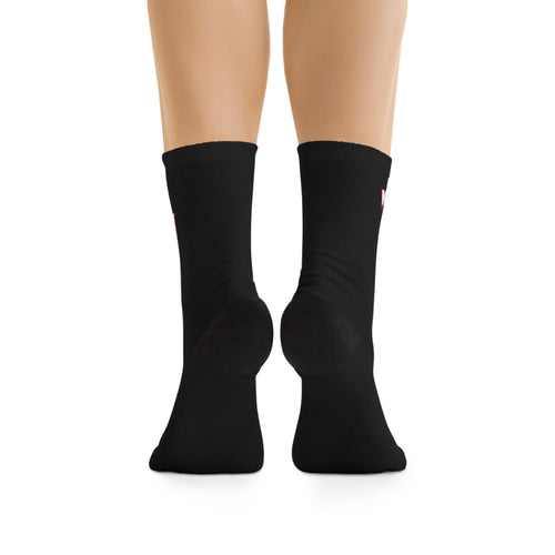 Wrong Bunny Crew Socks